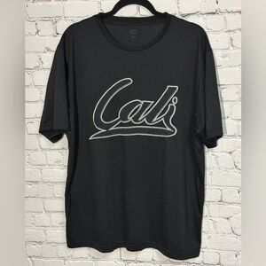 Original Deluxe Black Graphic Tee